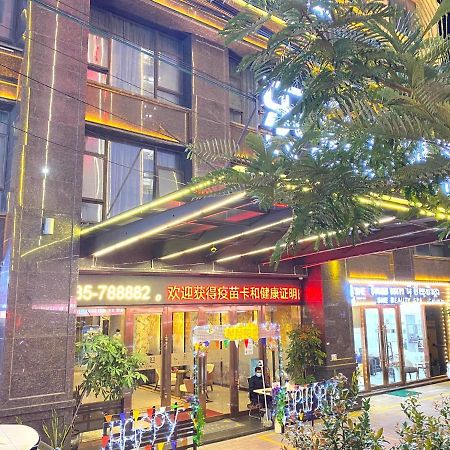 Le Chen Miiya Hotel Sihanoukville Eksteriør billede