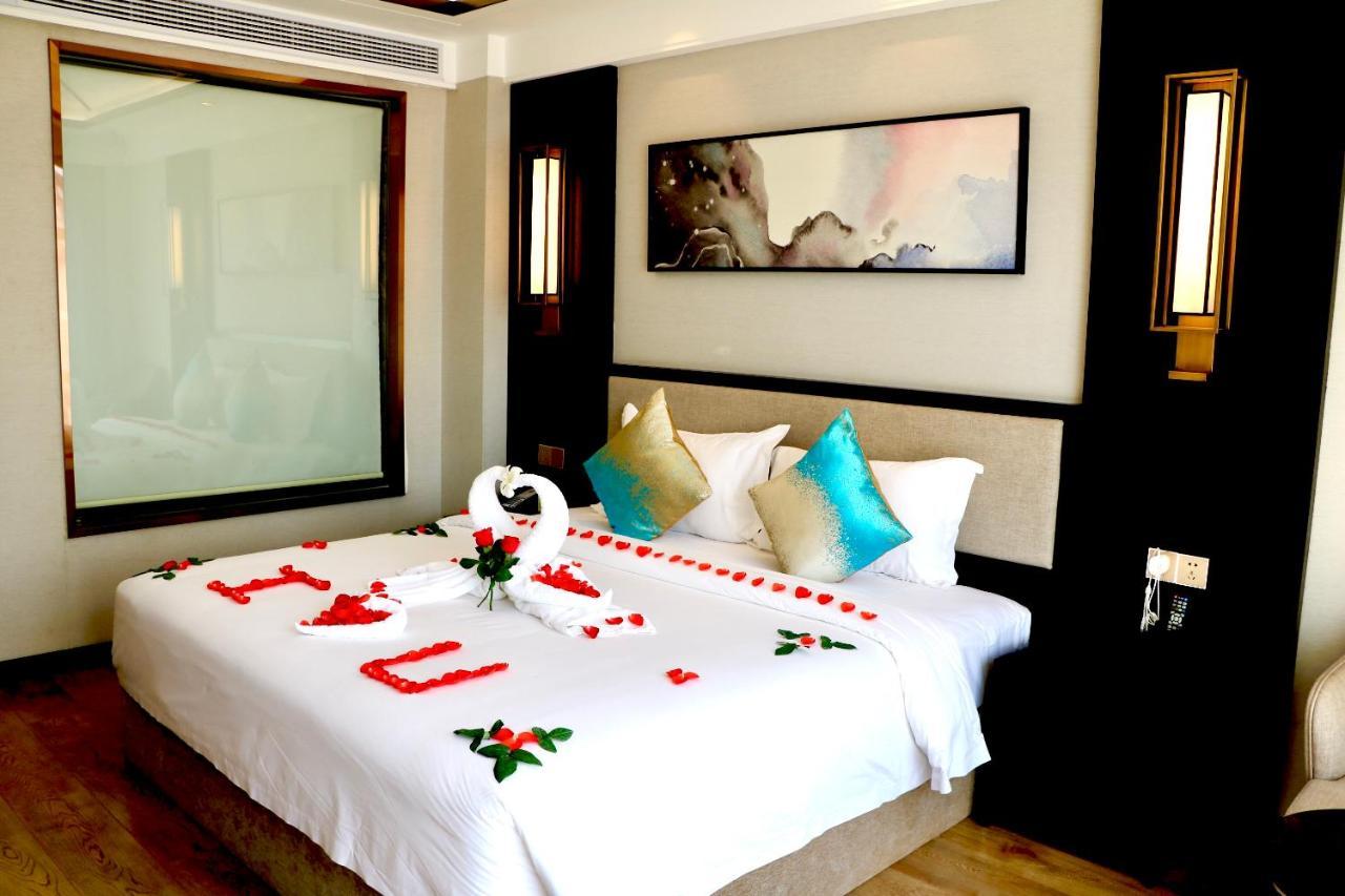 Le Chen Miiya Hotel Sihanoukville Eksteriør billede