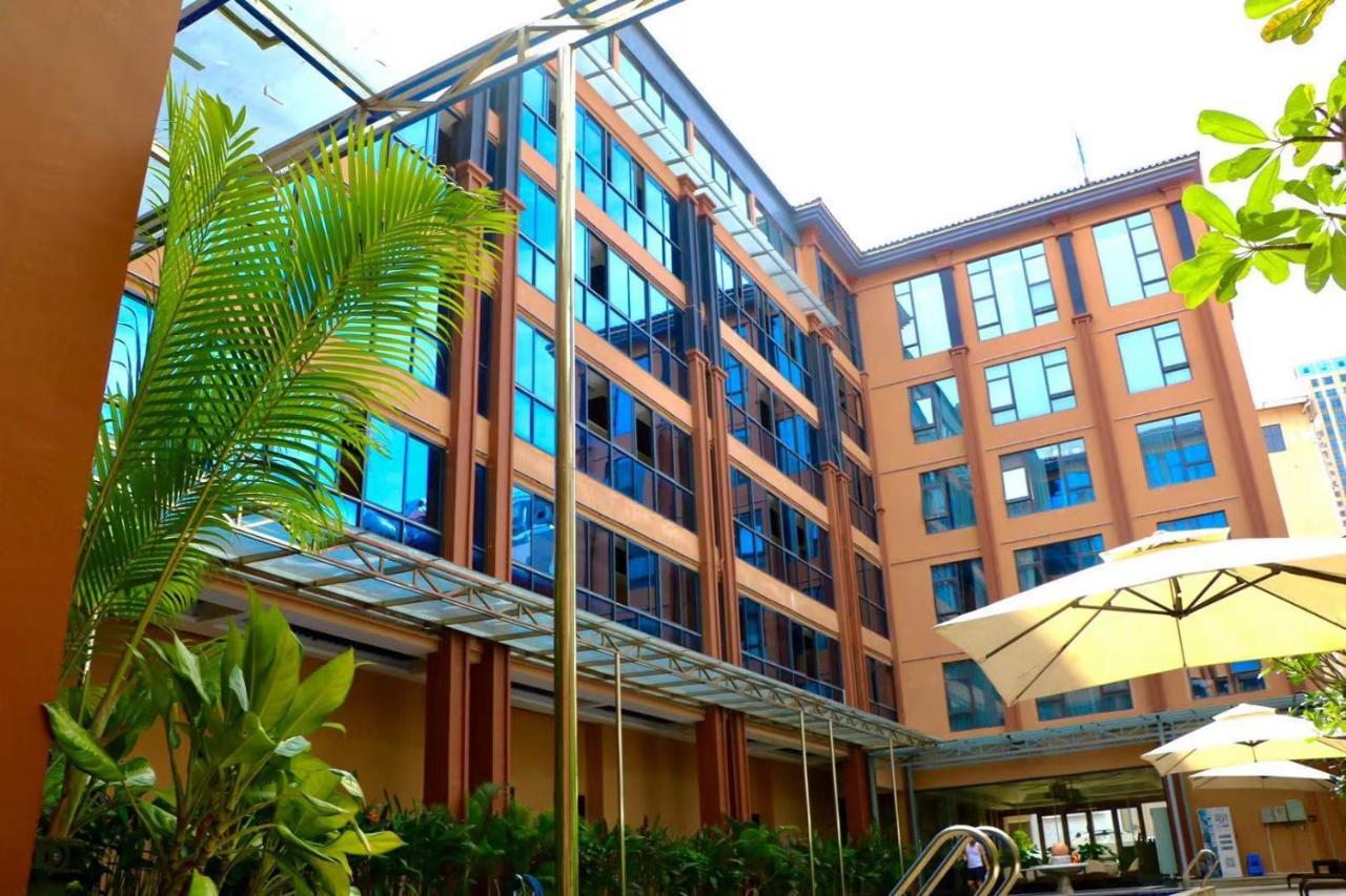 Le Chen Miiya Hotel Sihanoukville Eksteriør billede