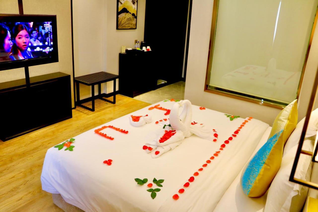 Le Chen Miiya Hotel Sihanoukville Eksteriør billede