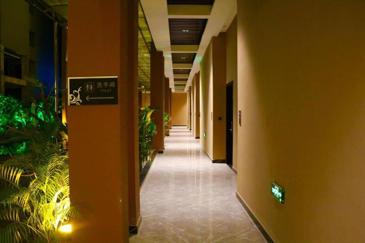 Le Chen Miiya Hotel Sihanoukville Eksteriør billede
