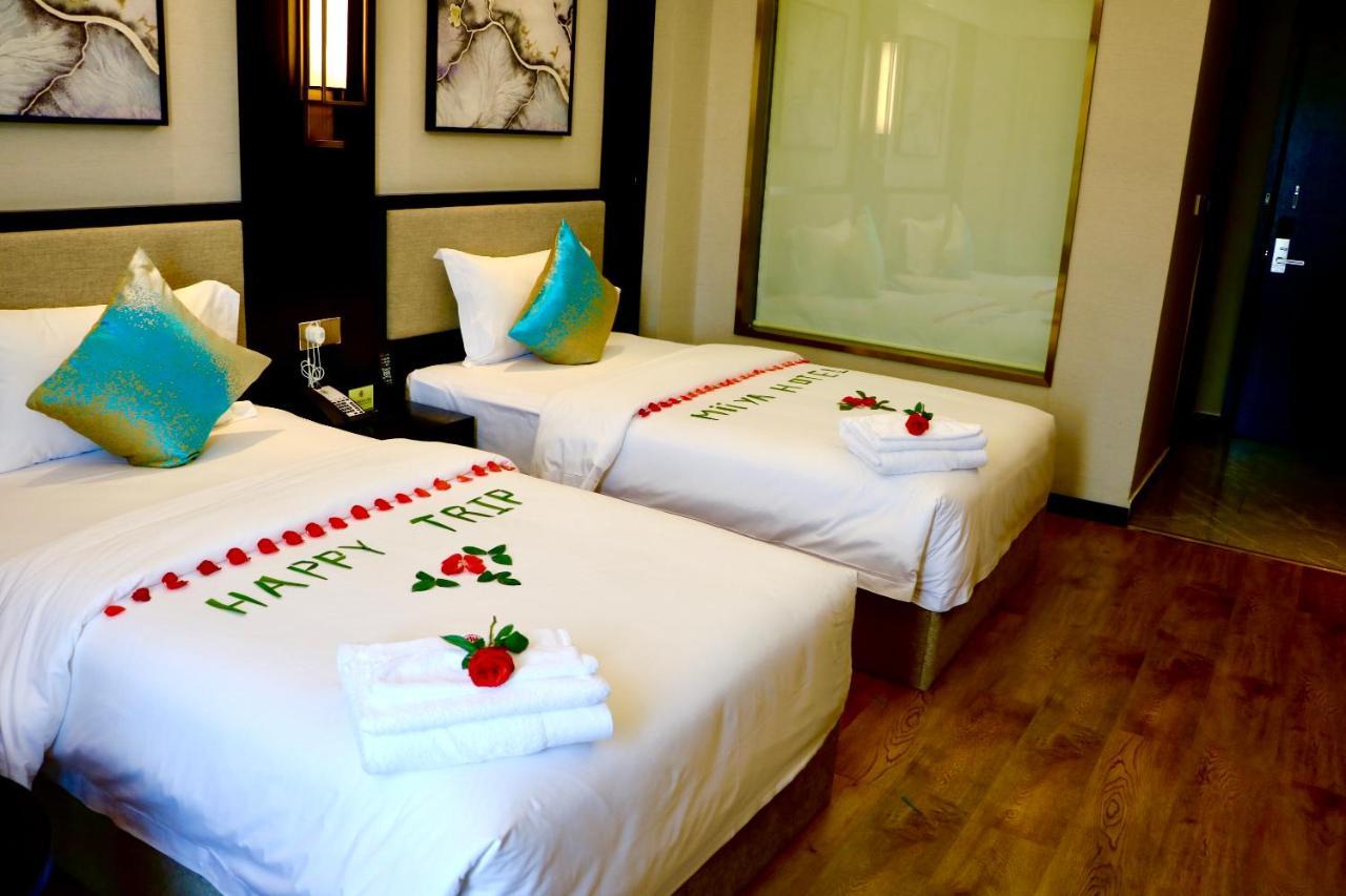 Le Chen Miiya Hotel Sihanoukville Eksteriør billede