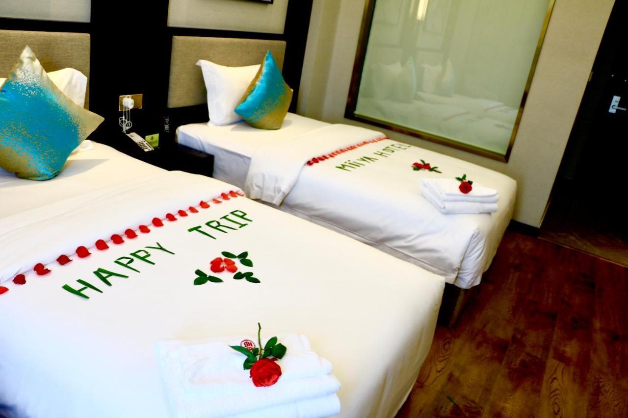 Le Chen Miiya Hotel Sihanoukville Eksteriør billede