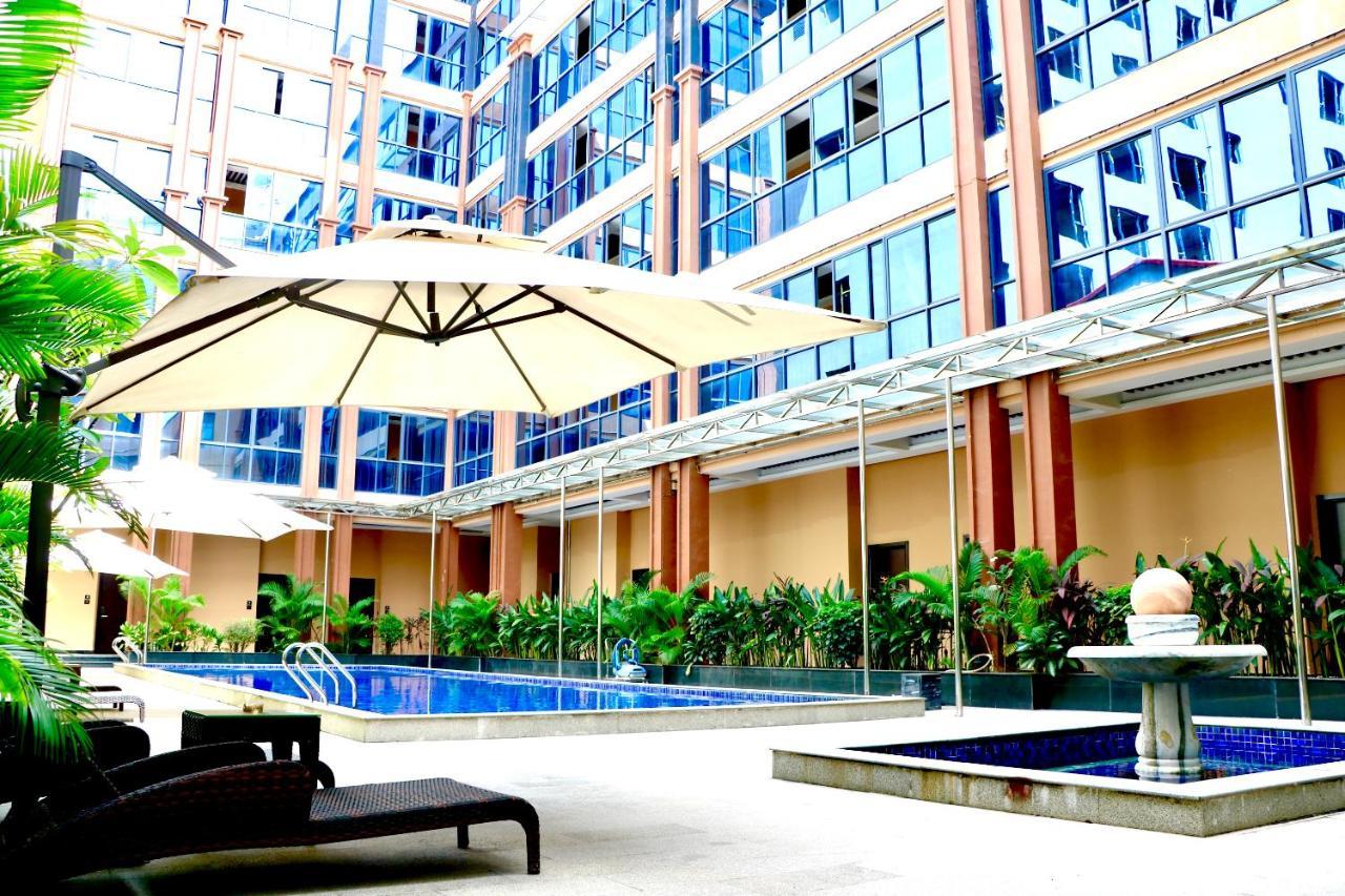 Le Chen Miiya Hotel Sihanoukville Eksteriør billede