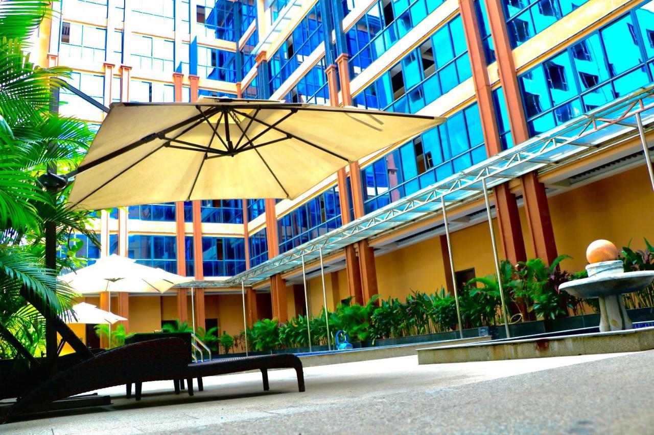 Le Chen Miiya Hotel Sihanoukville Eksteriør billede