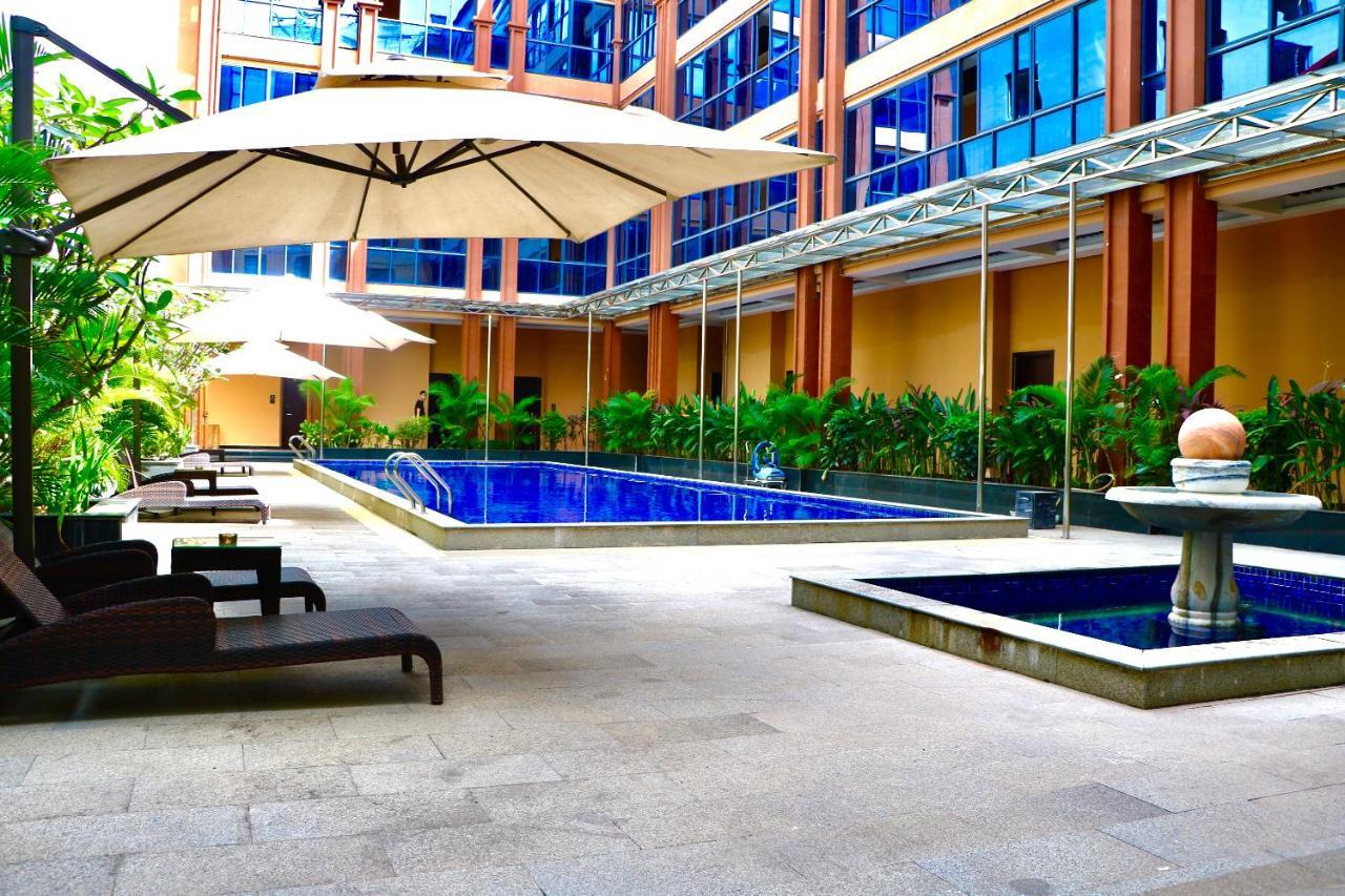 Le Chen Miiya Hotel Sihanoukville Eksteriør billede