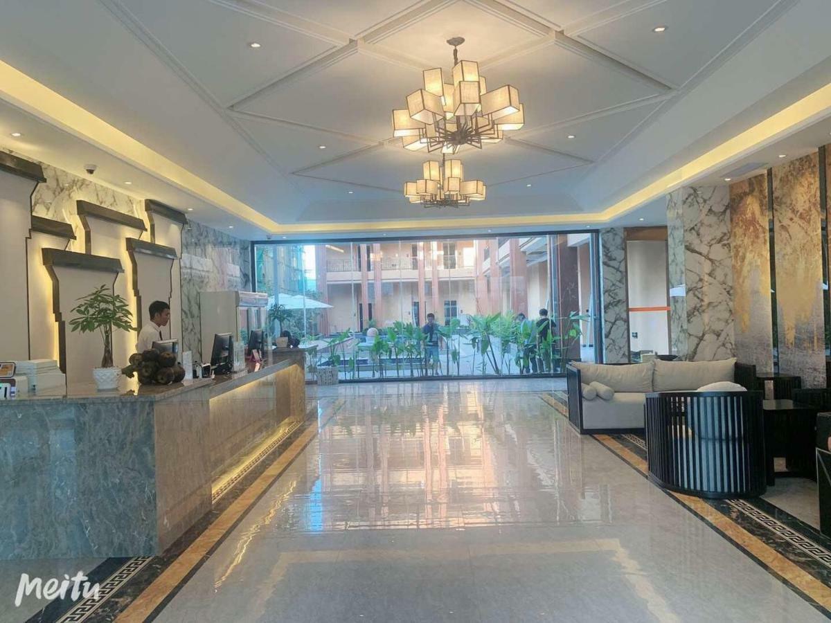 Le Chen Miiya Hotel Sihanoukville Eksteriør billede