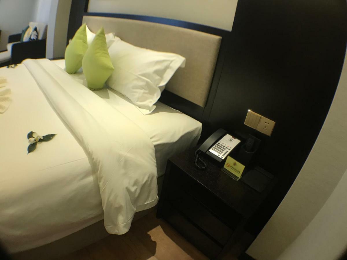 Le Chen Miiya Hotel Sihanoukville Eksteriør billede