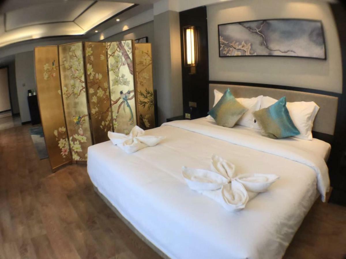 Le Chen Miiya Hotel Sihanoukville Eksteriør billede
