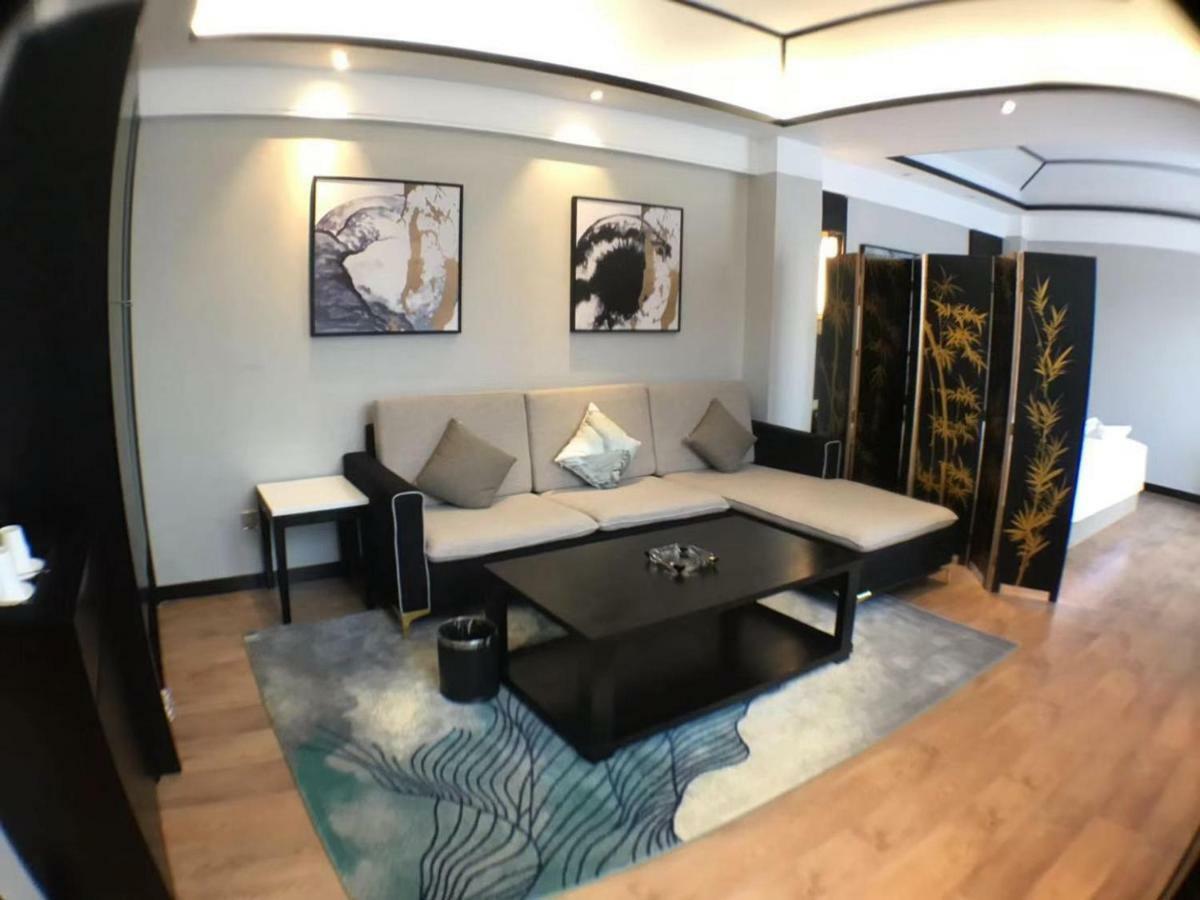 Le Chen Miiya Hotel Sihanoukville Eksteriør billede