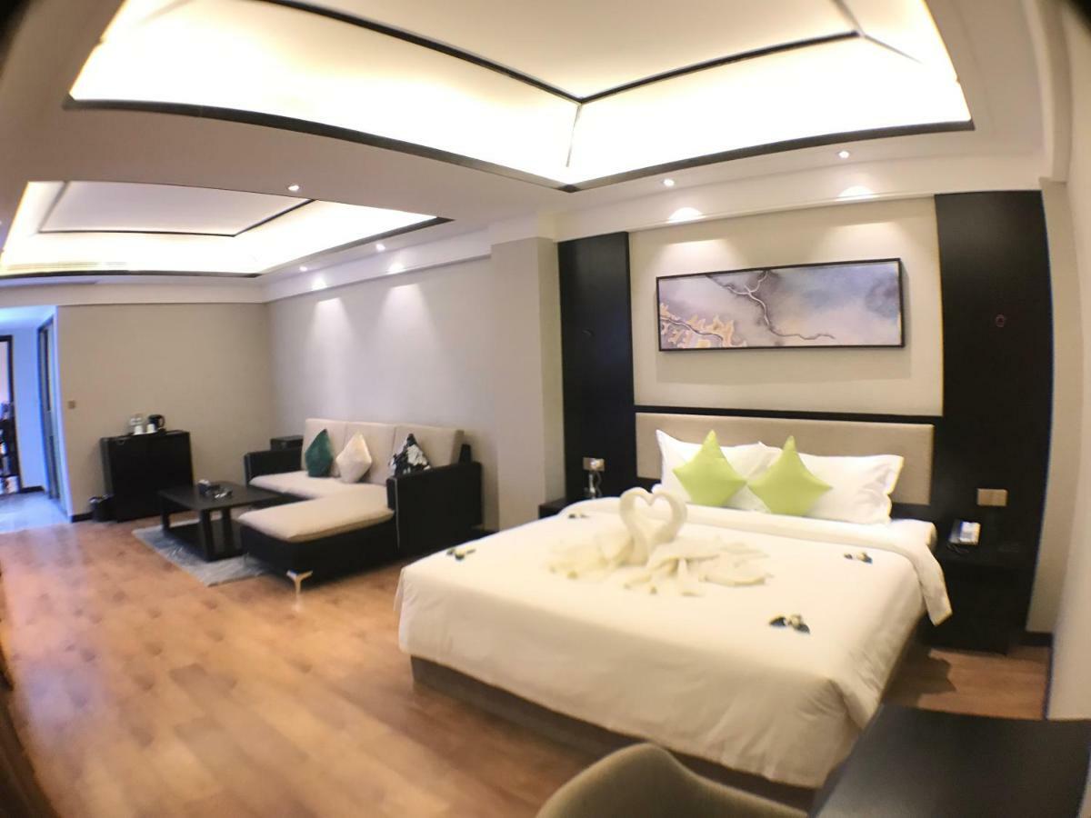 Le Chen Miiya Hotel Sihanoukville Eksteriør billede