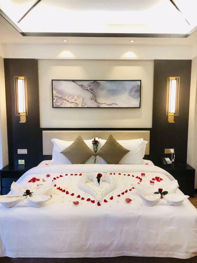 Le Chen Miiya Hotel Sihanoukville Eksteriør billede