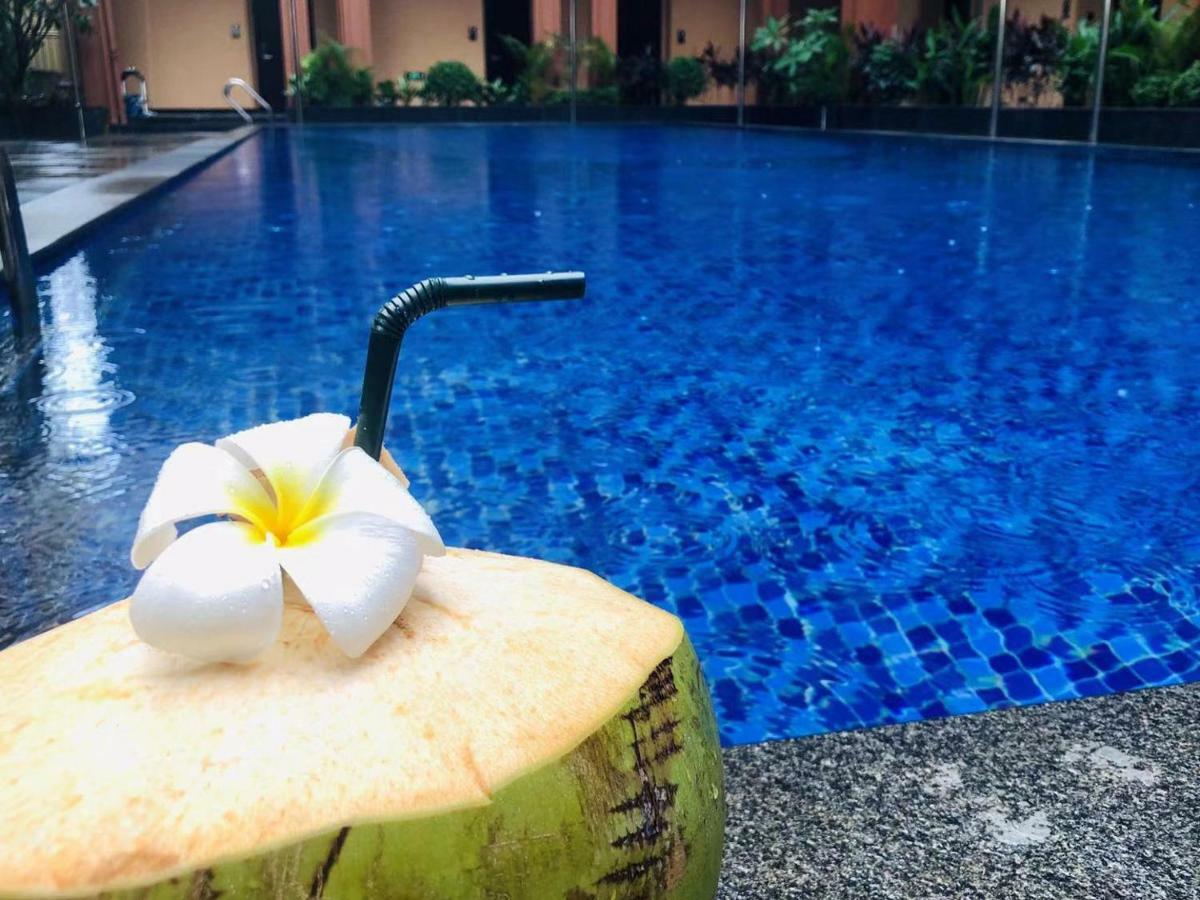 Le Chen Miiya Hotel Sihanoukville Eksteriør billede