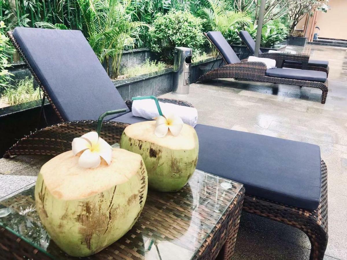 Le Chen Miiya Hotel Sihanoukville Eksteriør billede