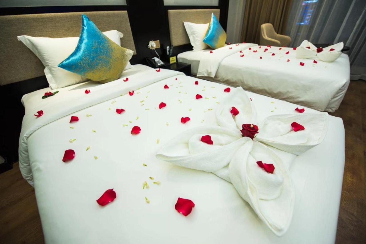 Le Chen Miiya Hotel Sihanoukville Eksteriør billede