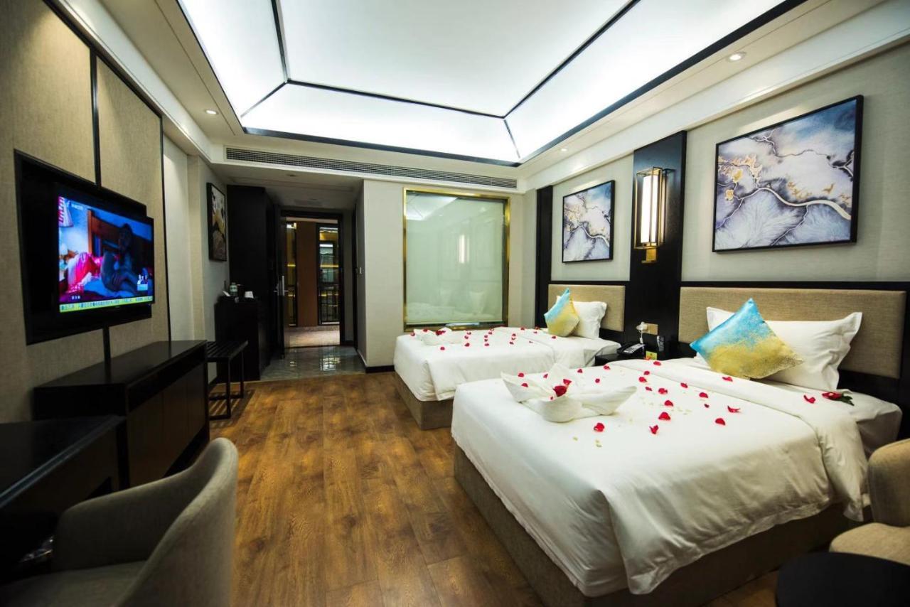 Le Chen Miiya Hotel Sihanoukville Eksteriør billede